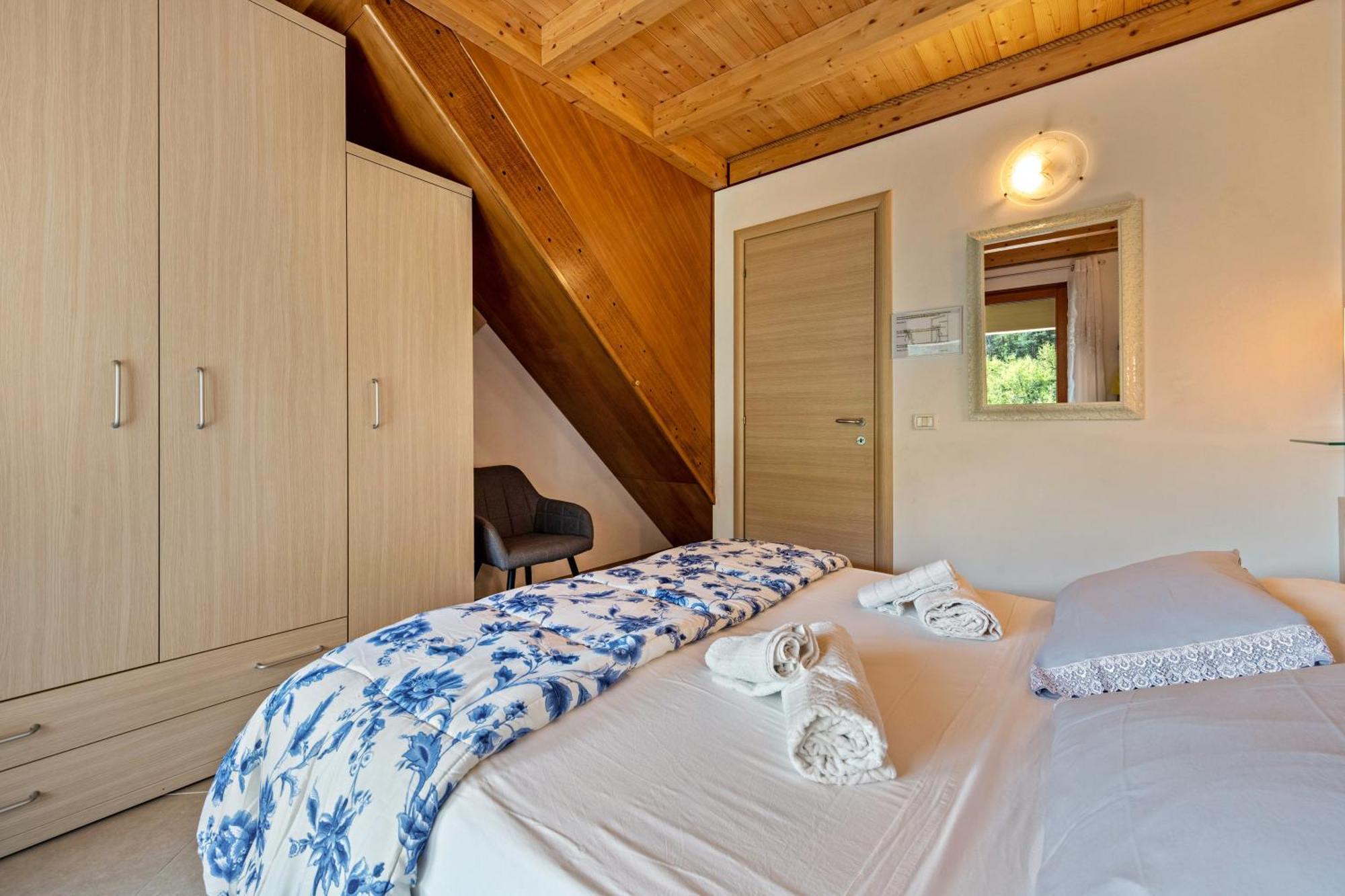 Residence Tatiana B2 Tremosine Экстерьер фото