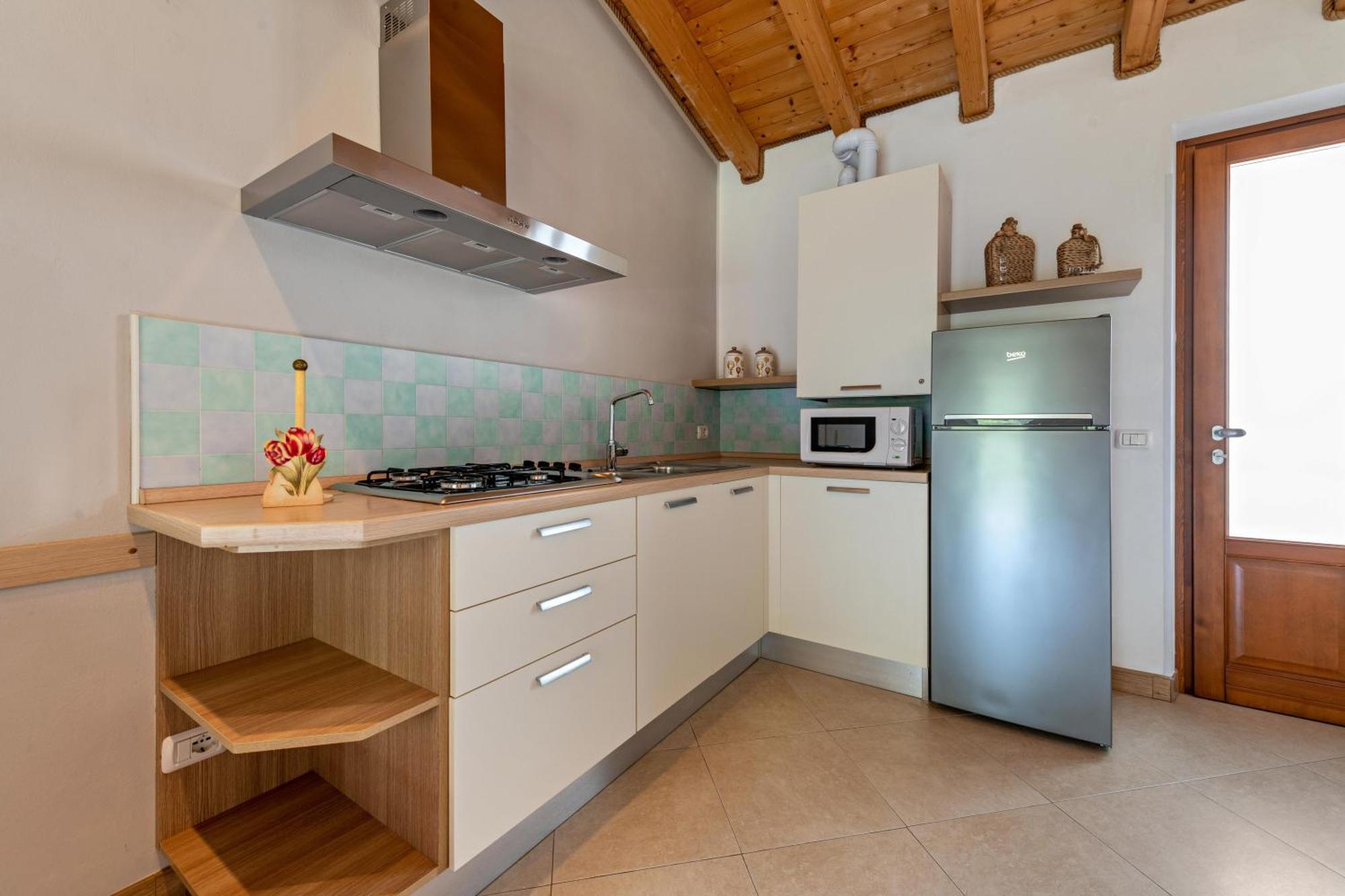 Residence Tatiana B2 Tremosine Экстерьер фото