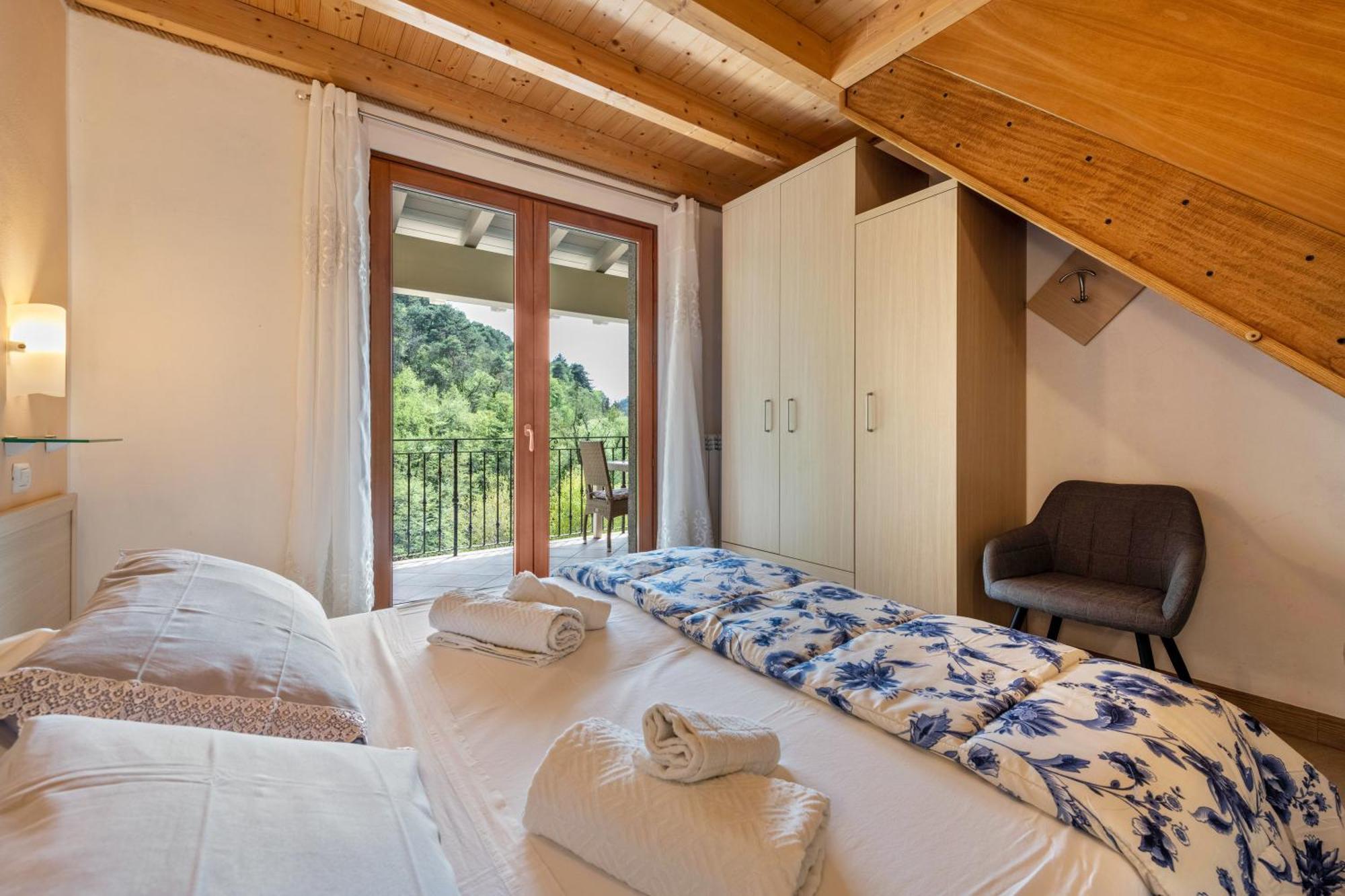 Residence Tatiana B2 Tremosine Экстерьер фото
