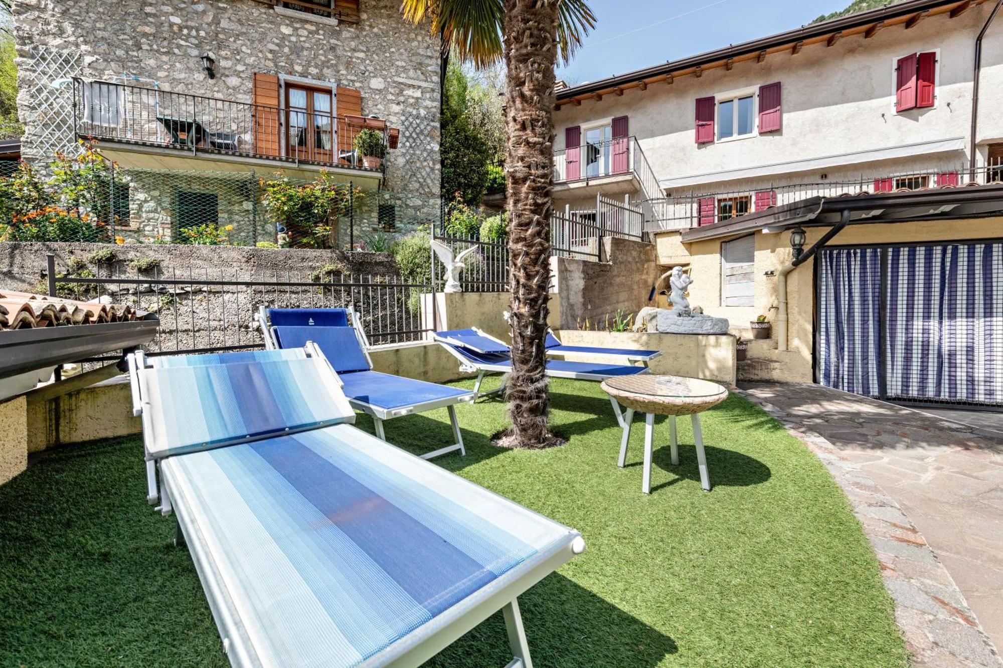 Residence Tatiana B2 Tremosine Экстерьер фото