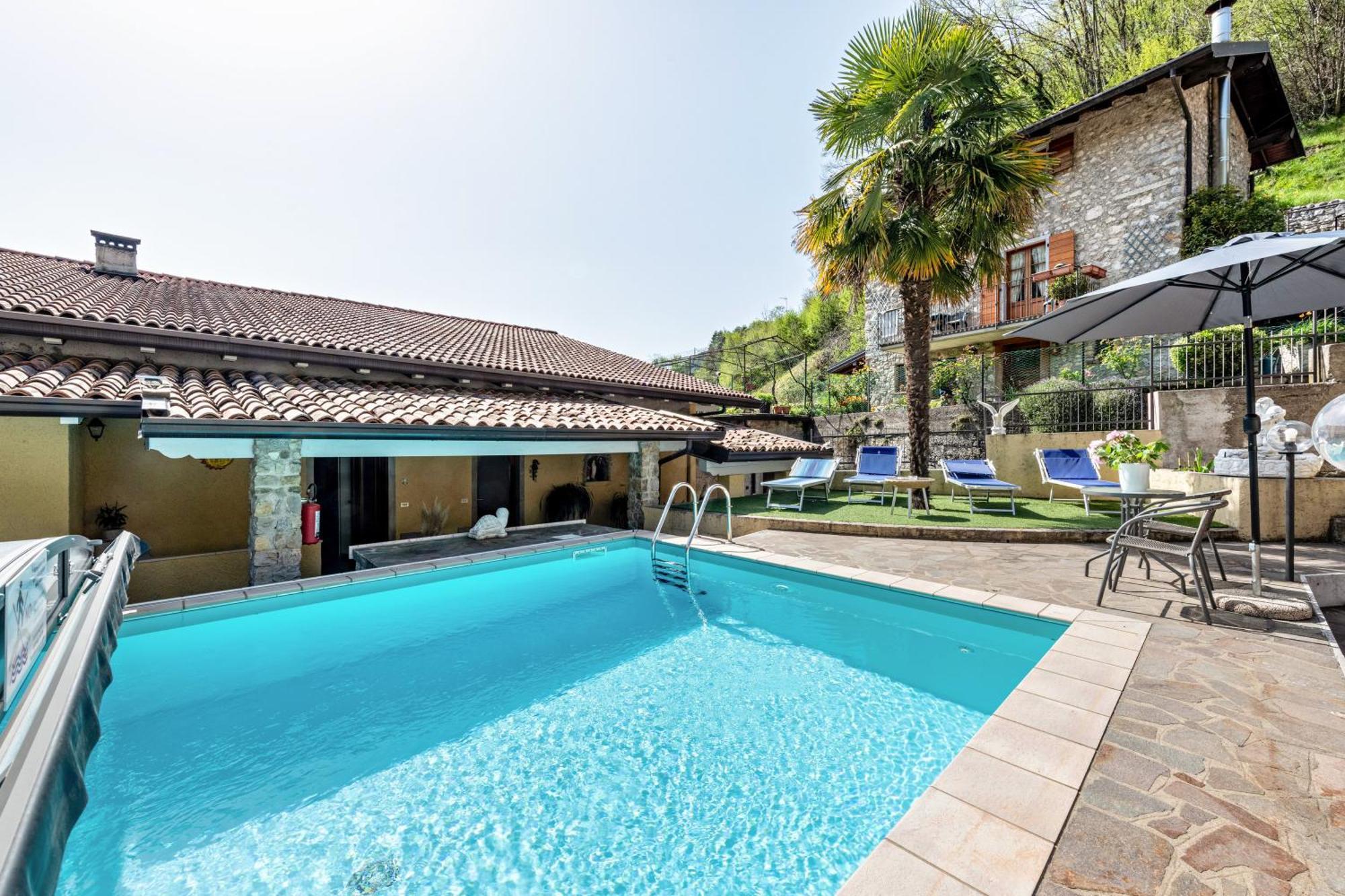 Residence Tatiana B2 Tremosine Экстерьер фото