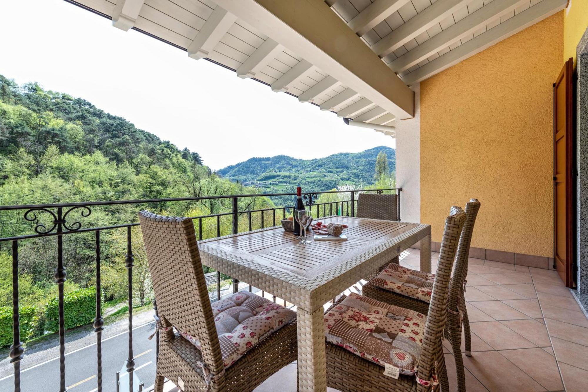 Residence Tatiana B2 Tremosine Экстерьер фото