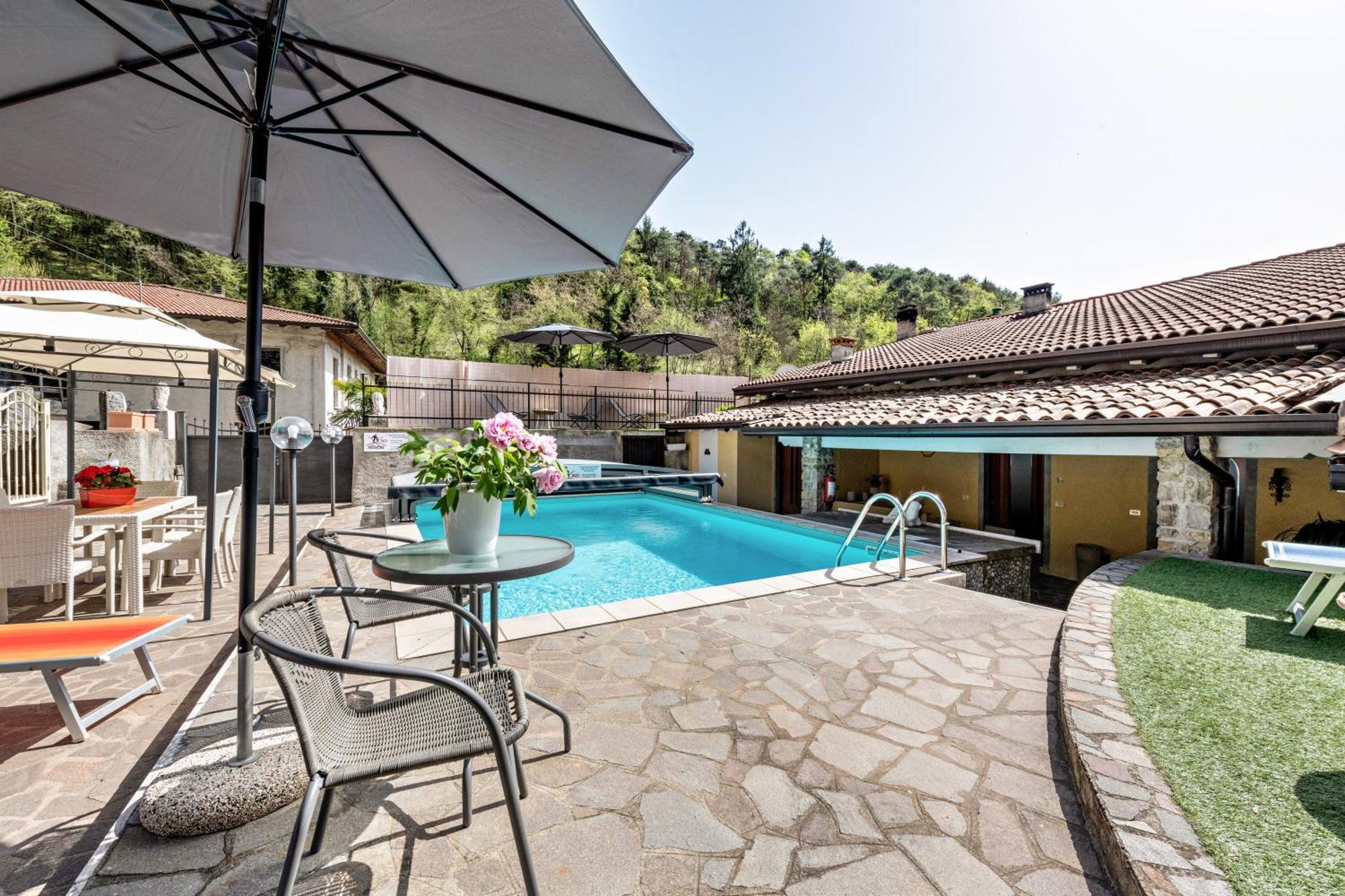 Residence Tatiana B2 Tremosine Экстерьер фото