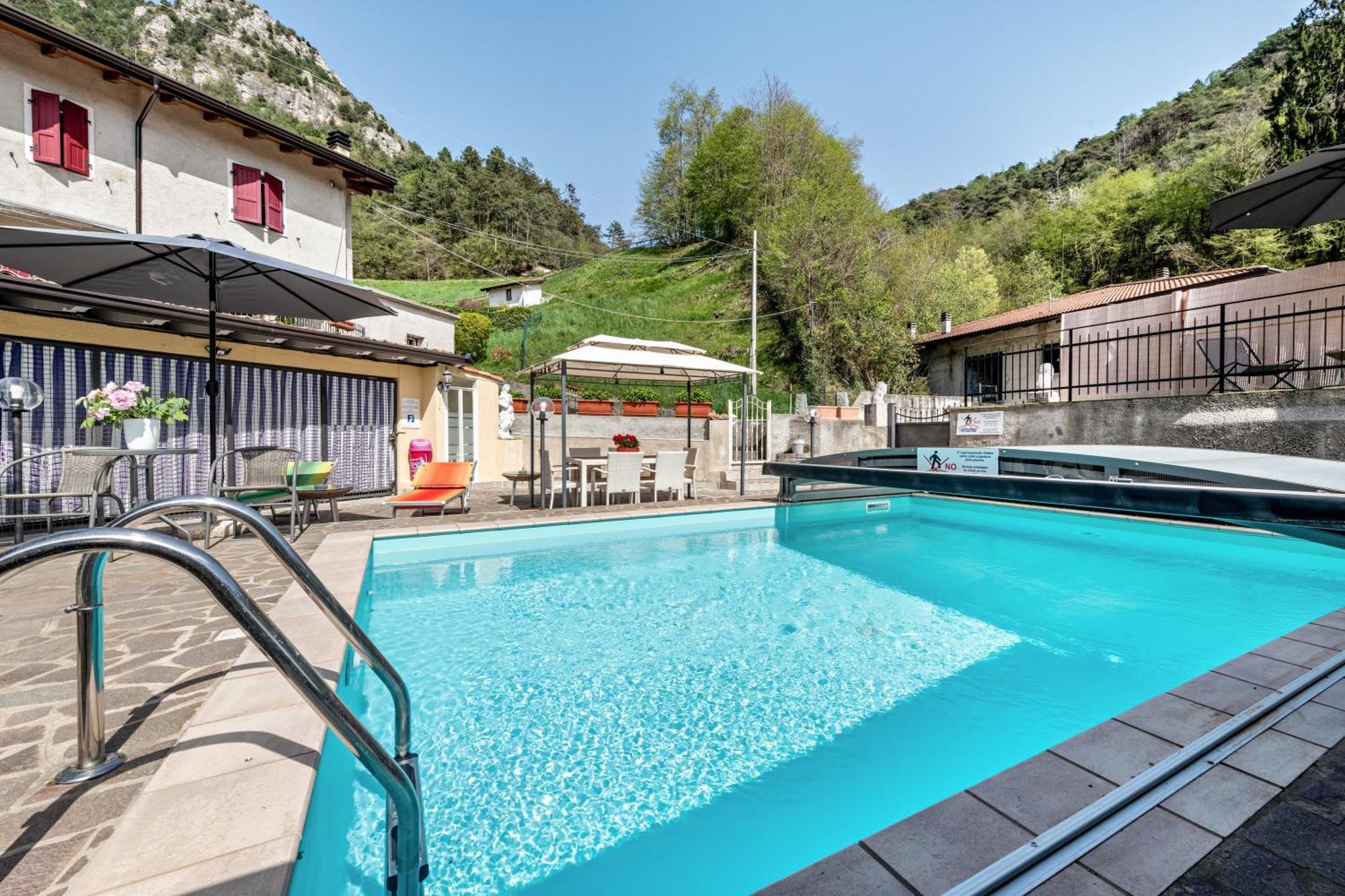 Residence Tatiana B2 Tremosine Экстерьер фото