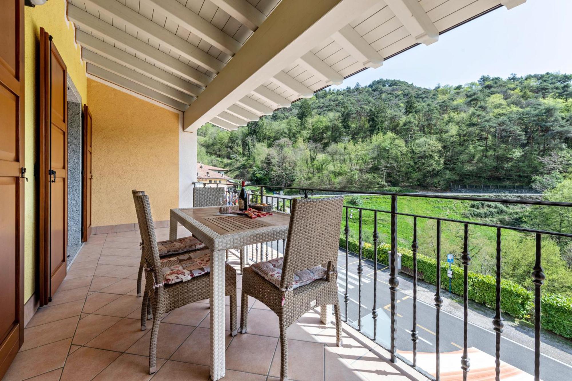 Residence Tatiana B2 Tremosine Экстерьер фото