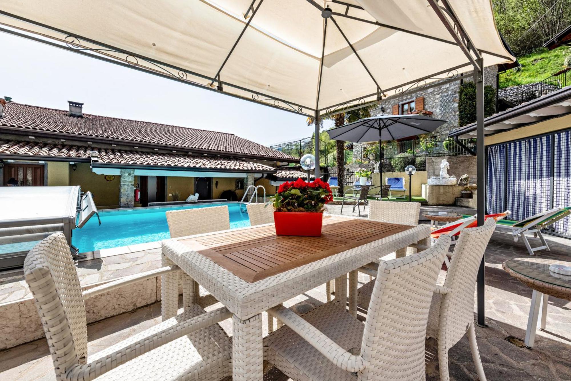 Residence Tatiana B2 Tremosine Экстерьер фото